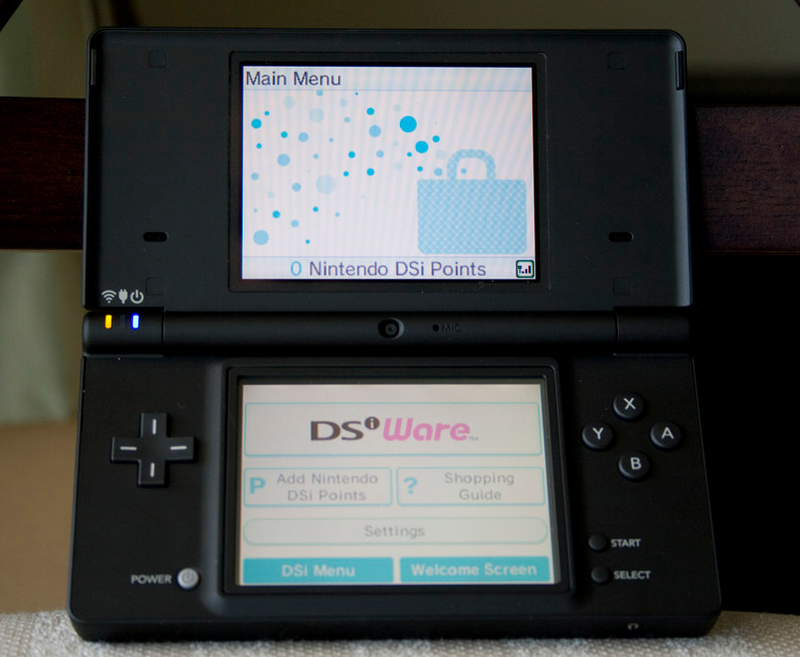 Illustration for article titled Nintendo DSi Review